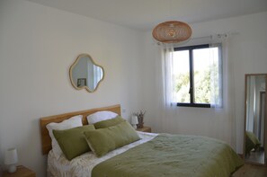 3 Schlafzimmer, WLAN, Bettwäsche