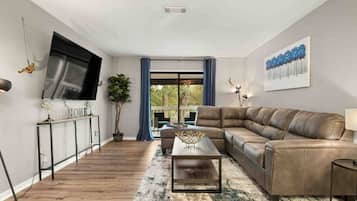 TV, offices
