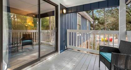 2 bed/ 2 bath condo with Balcony * ALL NEW * Bears Den H