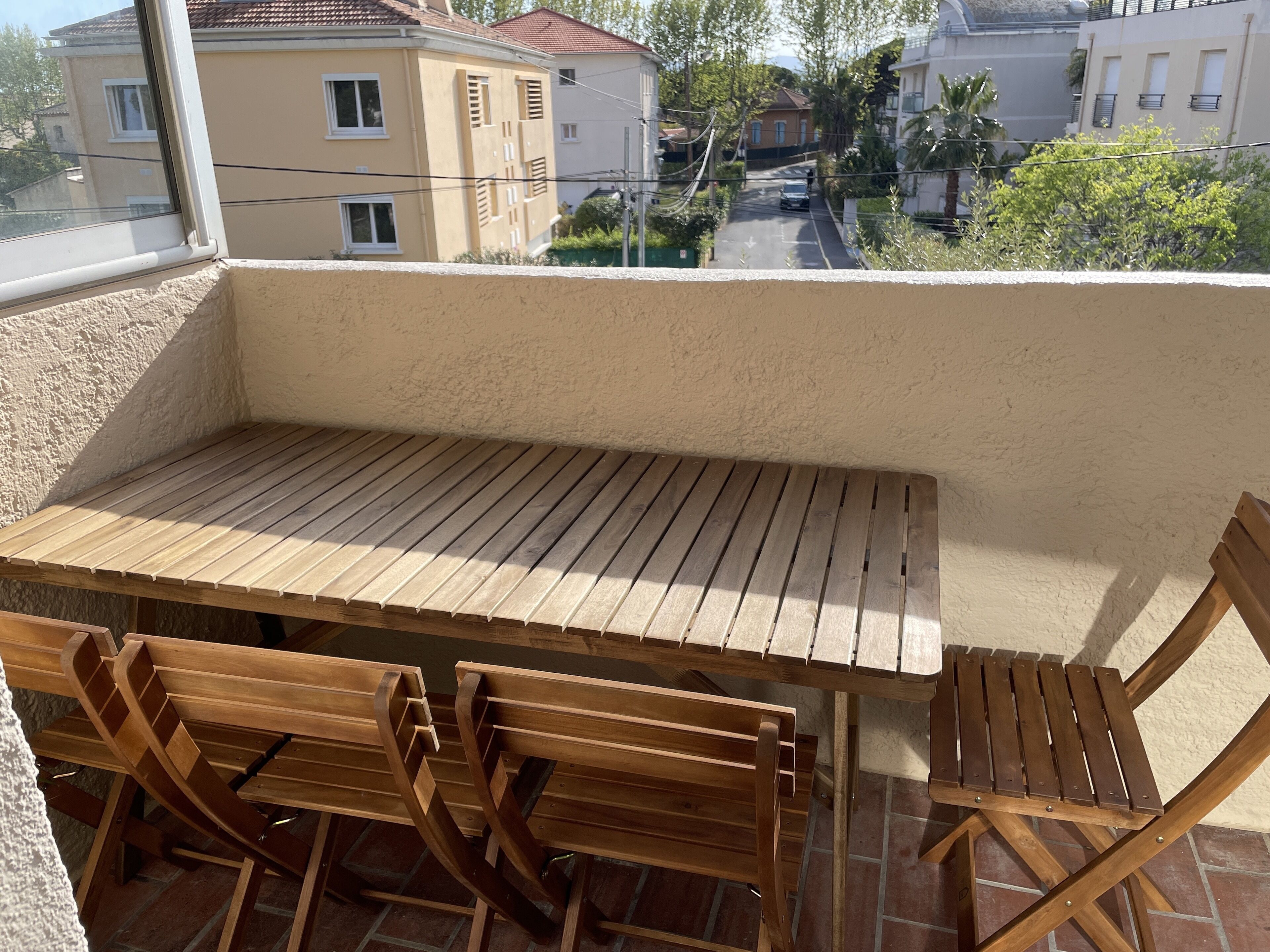 nice apartment near the beaches and the port