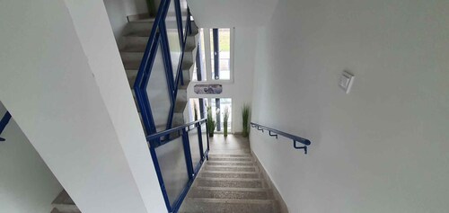 Appartement de vacances pour 10 personnes avec internet et climatisation à 400m du lac Balaton