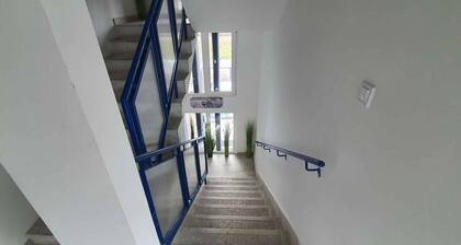 Appartement de vacances pour 10 personnes avec internet et climatisation Ă 400m du lac Balaton