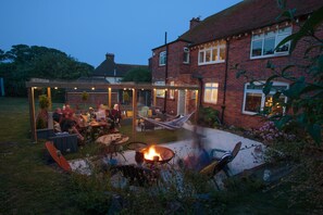 Zona para eventos al aire libre