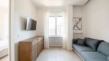 Smart-TV, Stereoanlage