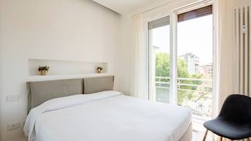 1 Schlafzimmer, Schreibtisch, Bügeleisen/Bügelbrett, kostenloses WLAN