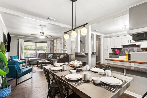 Dining
