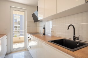 Apartamento (2) | Cocina privada