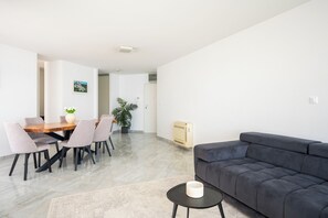 Apartment (2) | Living area - Adriatic Queen Residence (Split)