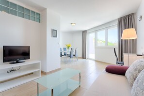Studio | Living area - Adriatic Queen Residence (Split)