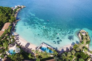Am Strand