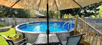 Comfortable 4 bedroom home in South Tulsa