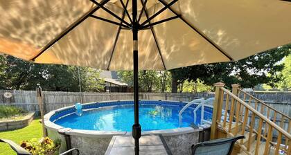 Comfortable 4 bedroom home in South Tulsa