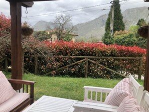 Property grounds - THE HOUSES OF MÍA 1 QUINTANA DE LLANES (LLANES)