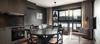 Stunning Apartment in View Are, Ski in - VM8 Lift