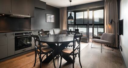 Stunning Apartment in View Are, Ski in - VM8 Lift