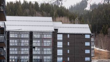 Lägenhet | Exteriör