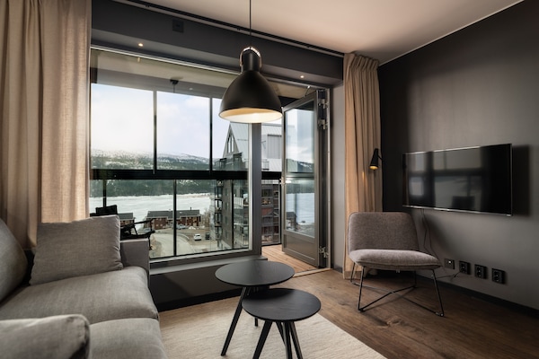 Apartment | Living area