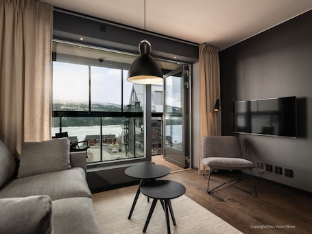 Apartment | Living area