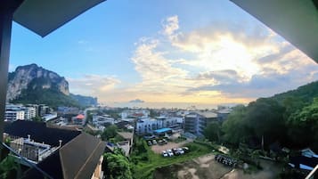 Apartamento, 1 quarto, acessível, sacada | Área da propriedade