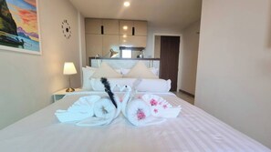 1 bedroom - Bo301 - 2 Bdr Condo With Sea View, Ao Nang Beach (Krabi)