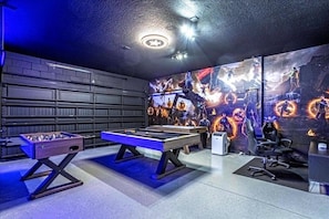 Sala de jogos