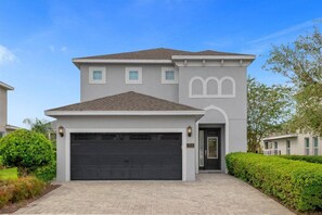 Exterior - 5 Bedrooms/ 5 Bathrooms/ Encore Resort (7712 FD) (Kissimmee)