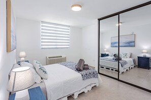 2 Schlafzimmer, WLAN, Bettwäsche