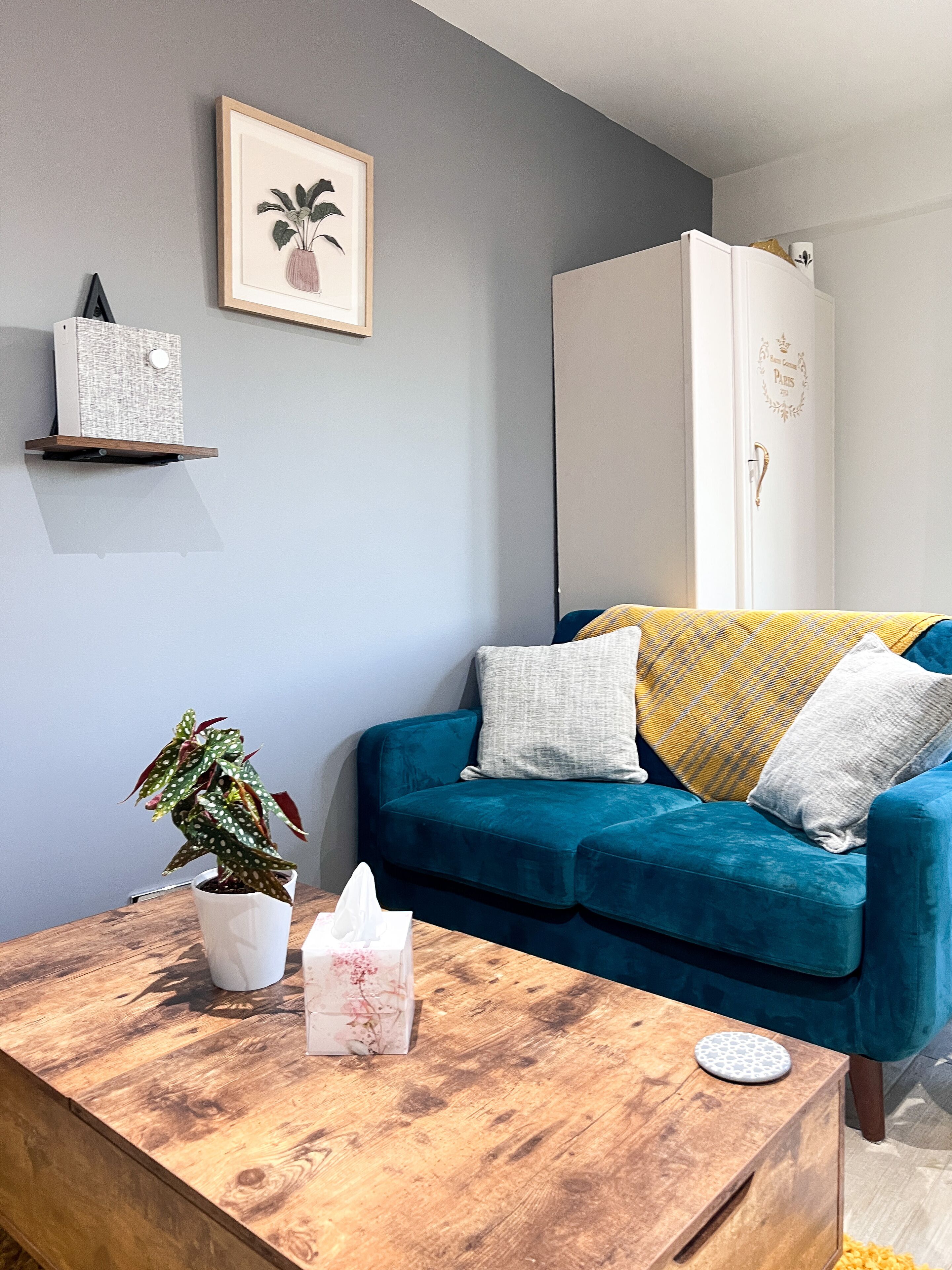 Aplanty Studio in the Orchard - In the heart of The Fens