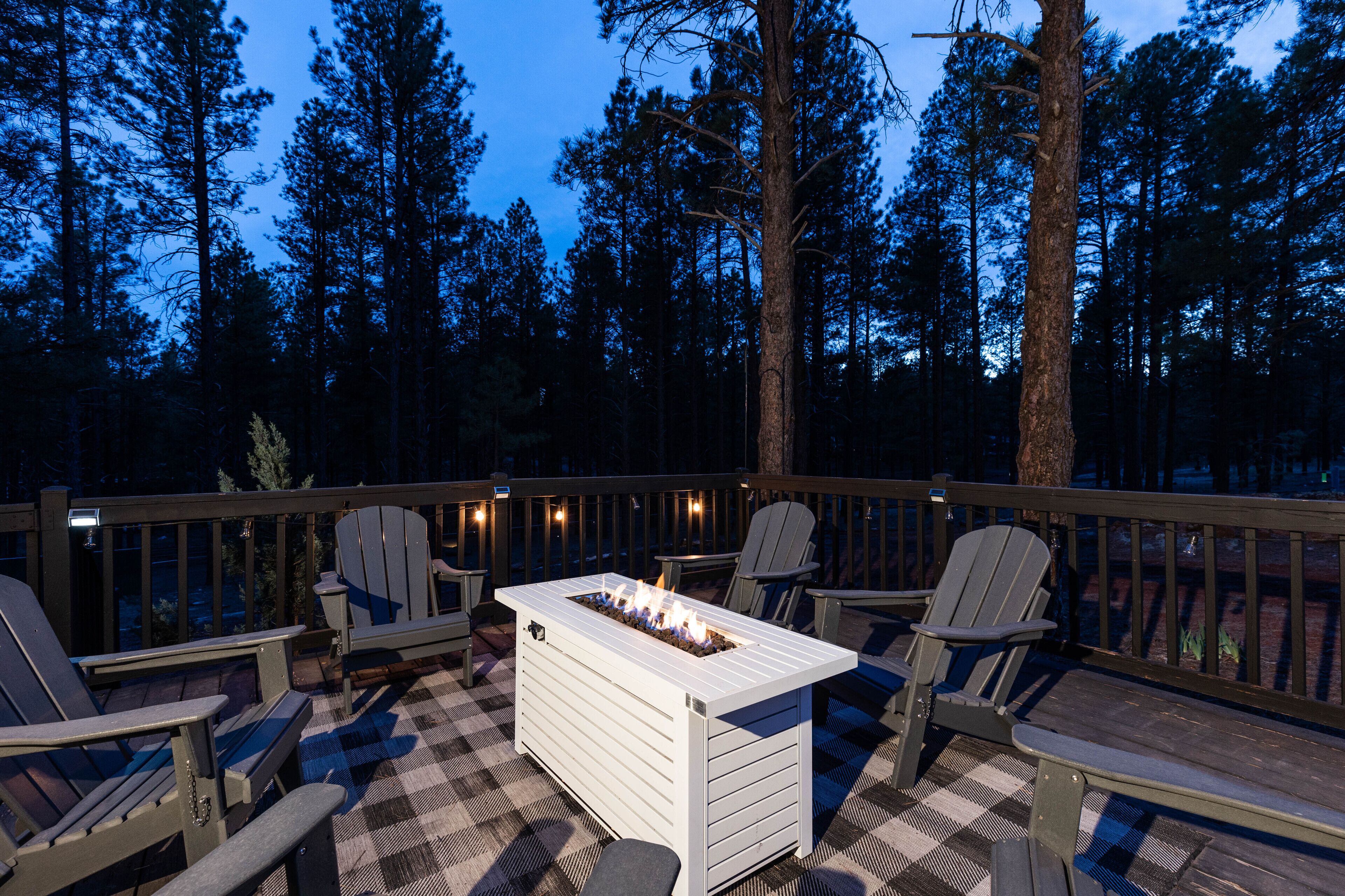 Cozy Cajun Cottage in The Kaibab National Forest