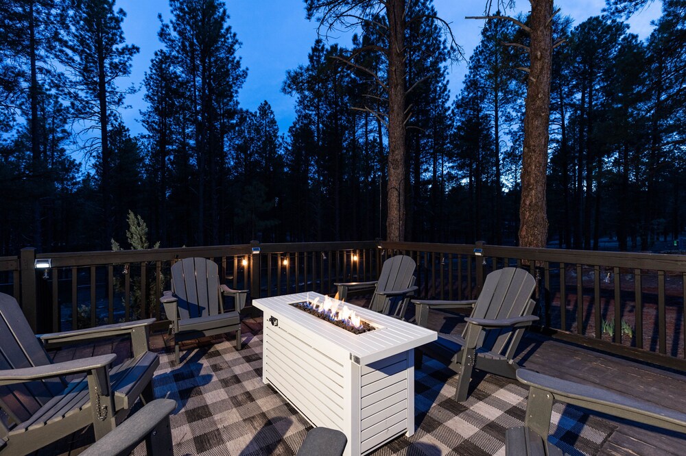 Cozy Cajun Cottage in The Kaibab National Forest