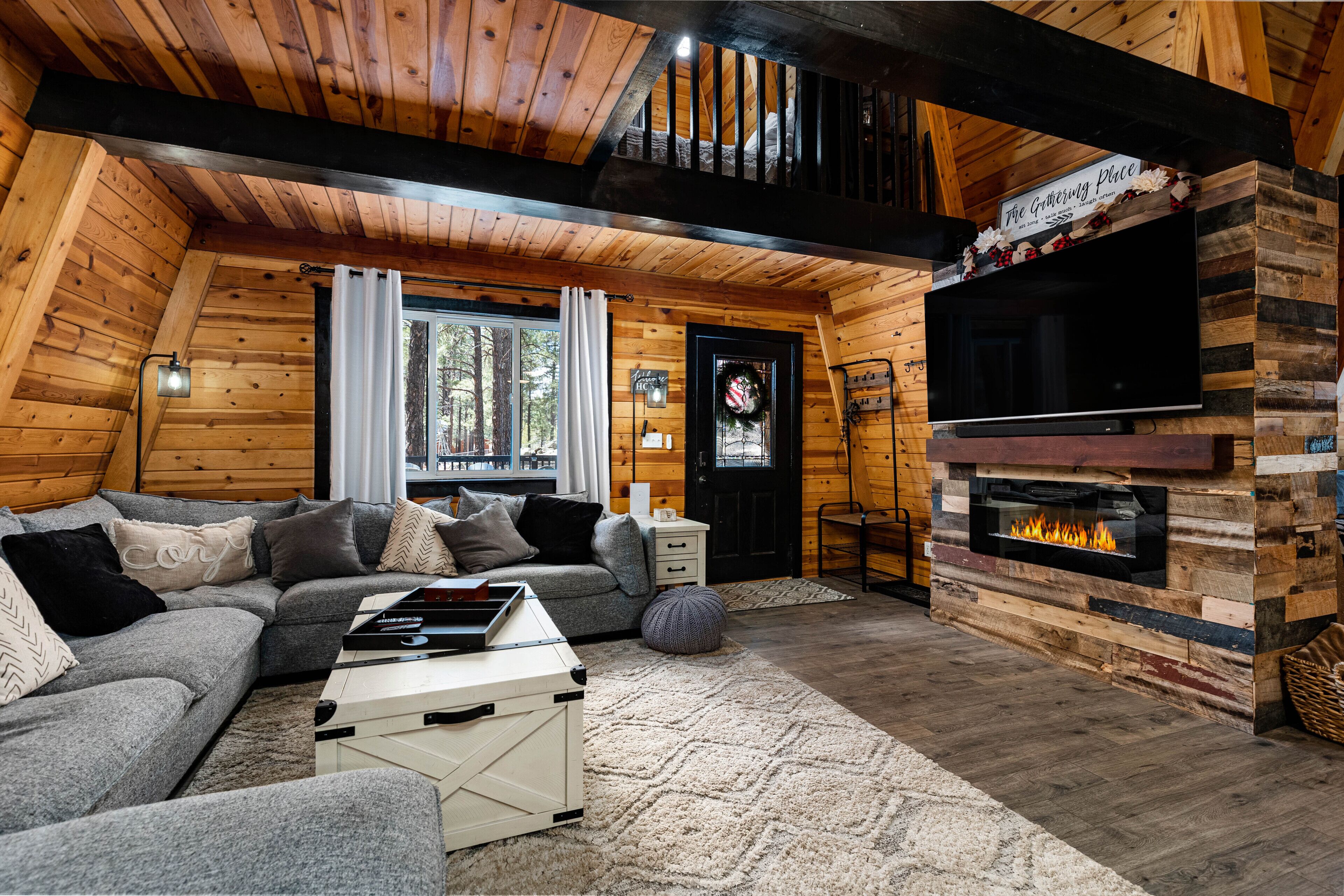 Cozy Cajun Cottage in The Kaibab National Forest