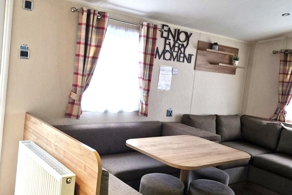 Enjoy every moment at "The Bethel" at Felixstowe Beach Holiday Park.