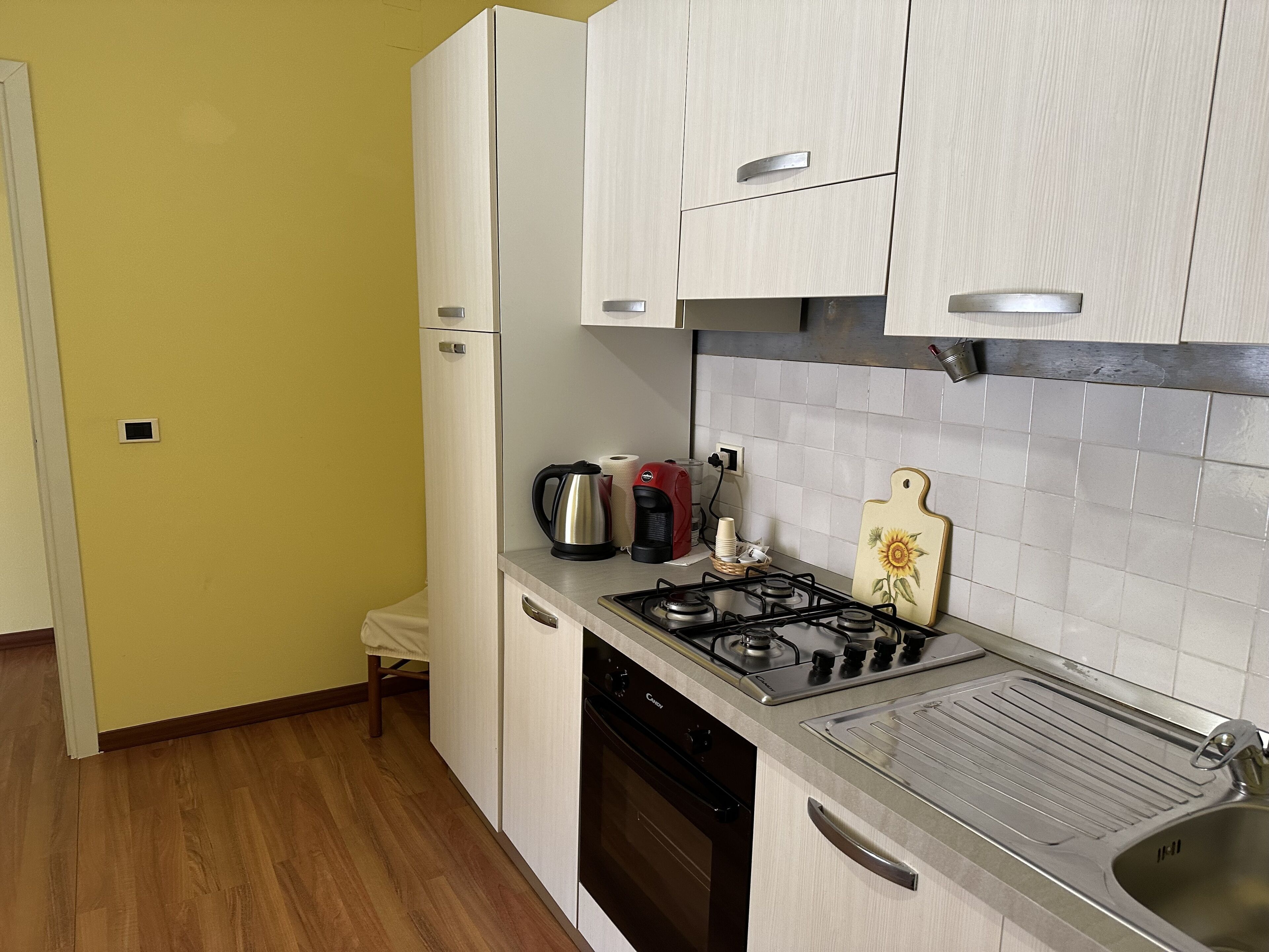 City Sunsets Apartments Lamezia center a few minutes from the sea and the thermal baths,