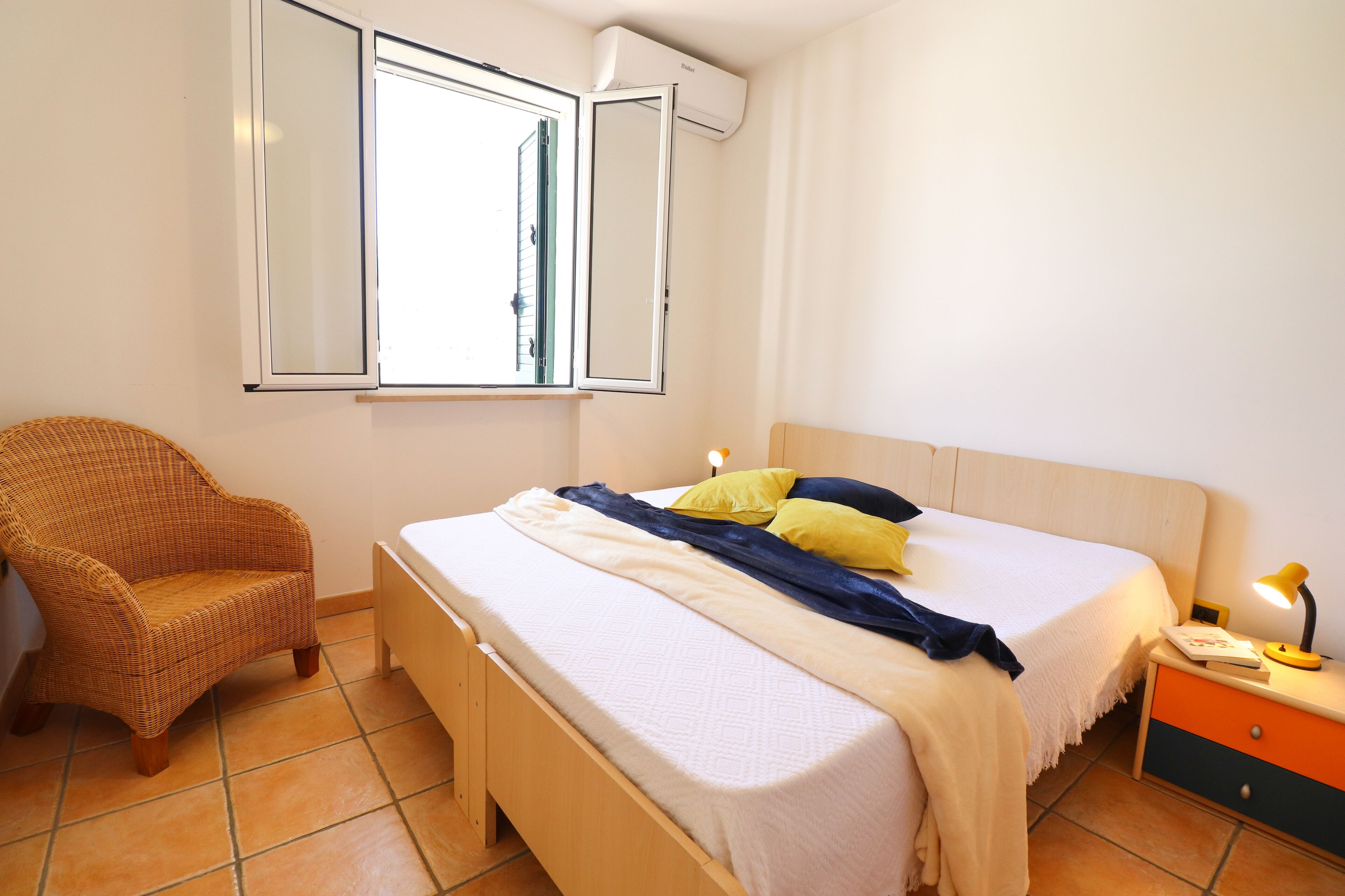 Casa La Perla in Castro sea View