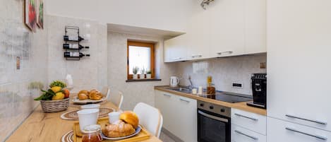 Appartement Panoramique | Cuisine privée