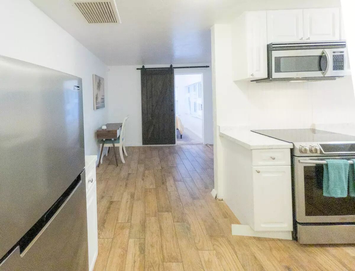 Boho Beach Bungalow!