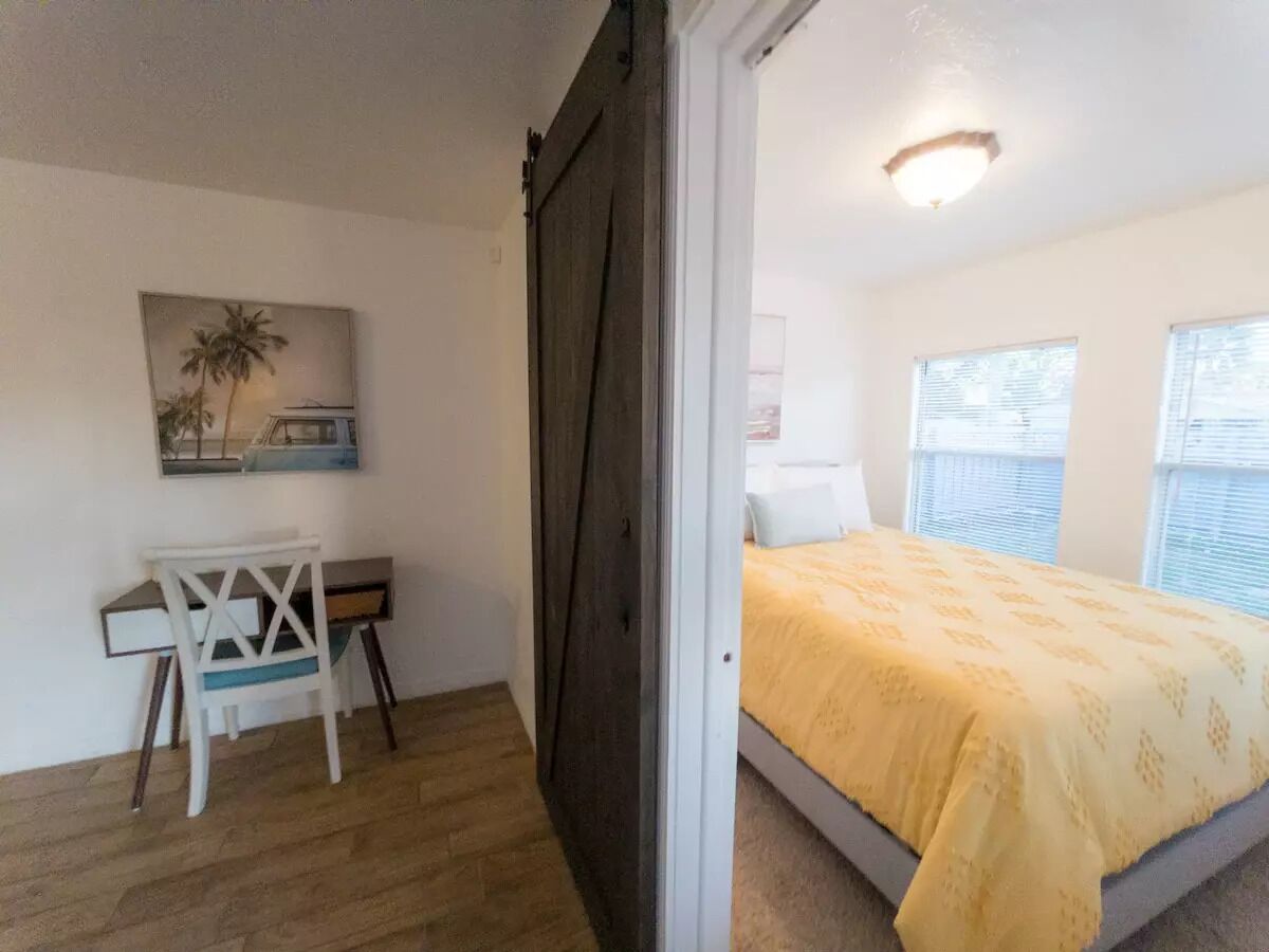 Boho Beach Bungalow!