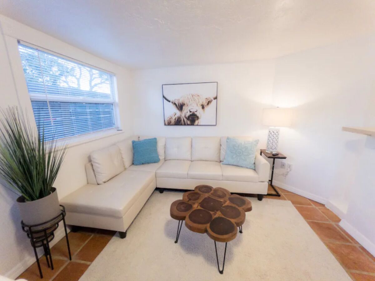 Boho Beach Bungalow!