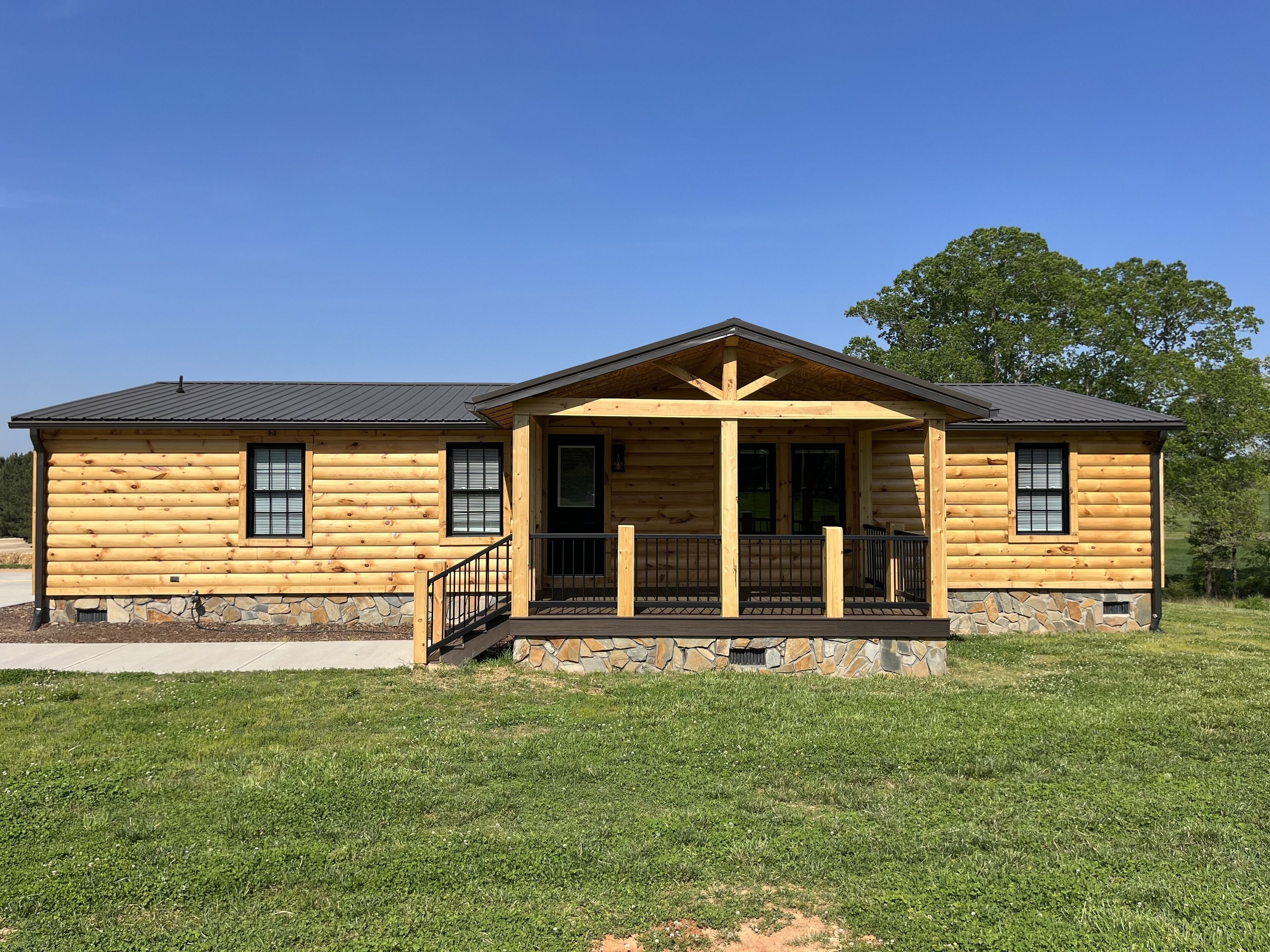 The Venue at Turkey Ridge Main Cabin