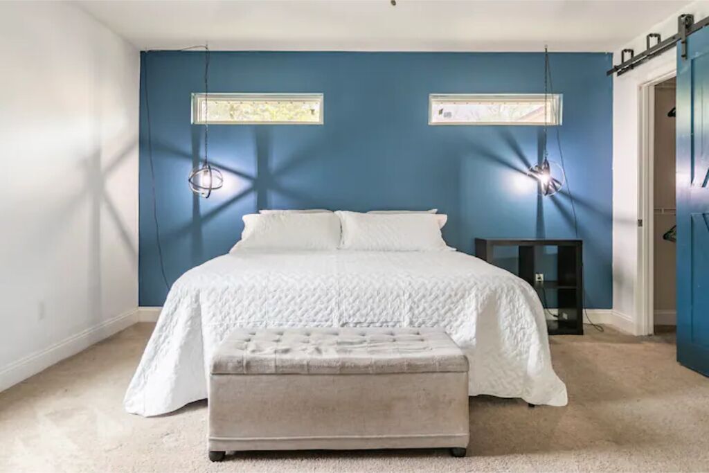 Quiet escape with pool and spa