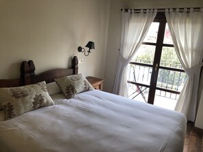 2 habitaciones, wifi y ropa de cama 