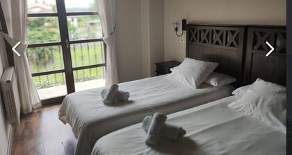 THE HOUSES OF MÍA 2 QUINTANA DE LLANES