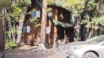 Cabin, 4 Bedrooms, Patio | Exterior