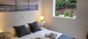 Cozy and intimate bungalow in Puerto de la Cruz