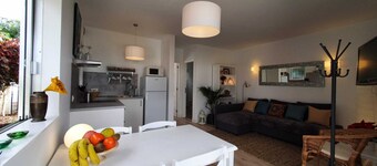 Cozy and intimate bungalow in Puerto de la Cruz