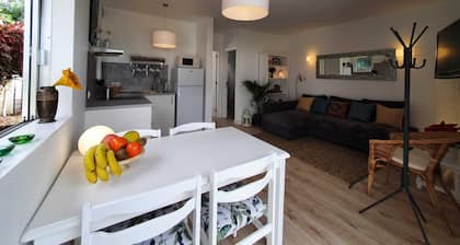 Cozy and intimate bungalow in Puerto de la Cruz