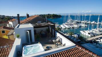 Área da propriedade