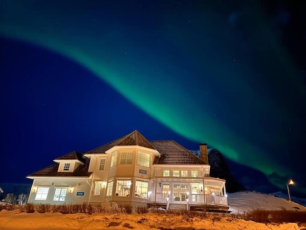 Exterior - Luxury Villa in Sto (Oksnes)
