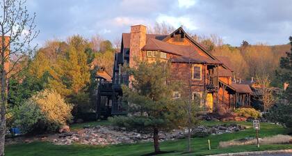 Little Getaway at Mountain Creek Sanctuary