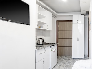 Quarto standard | 1 quarto, roupas de cama premium, escrivaninha